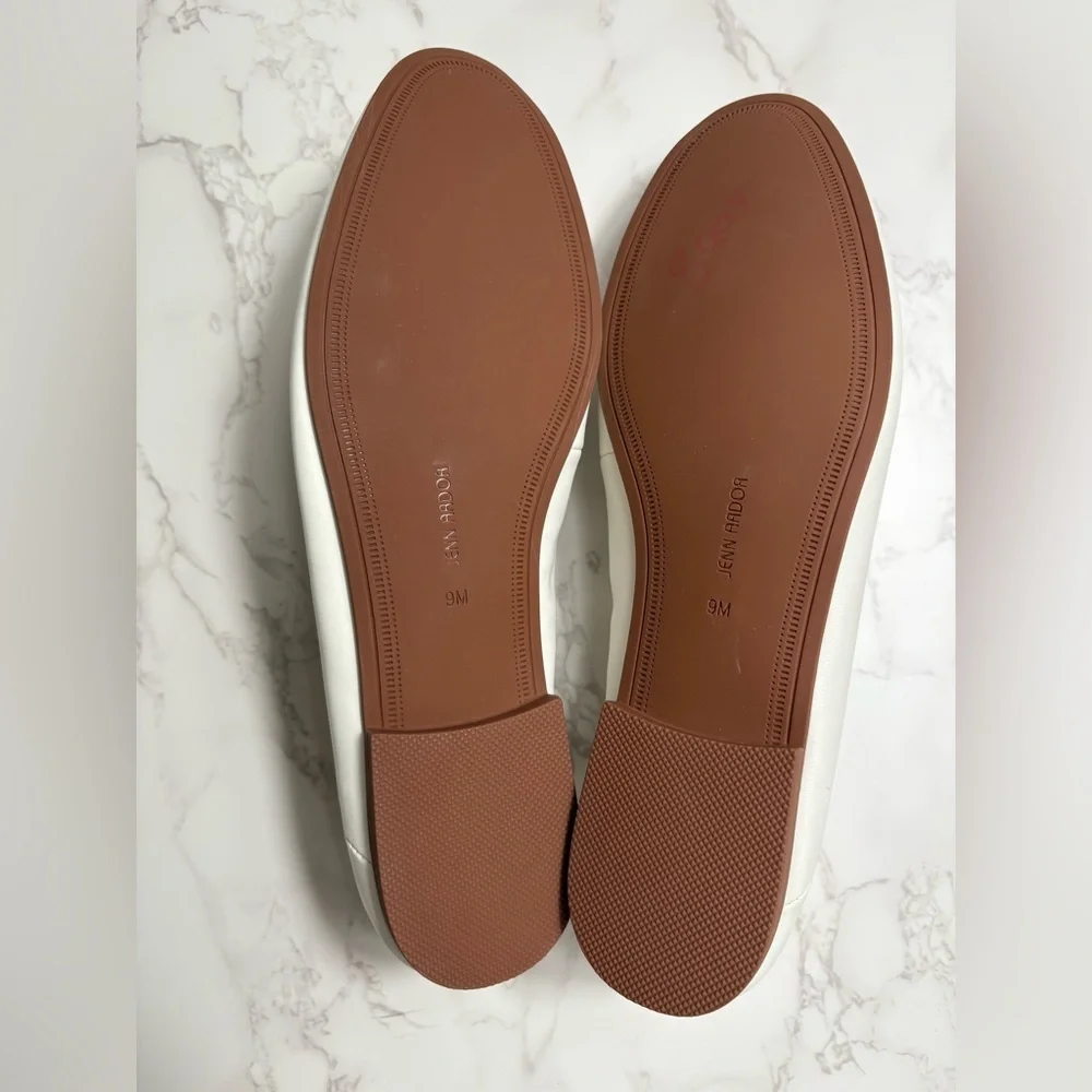 Jenn Ardor Women’s Slip-On Penny Loafers-Pointed Toe Flats - Picture 4 of 6